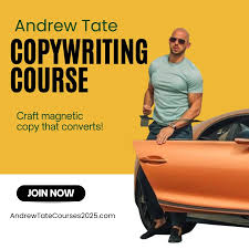 Andrew Tate Copy Writing Techniques