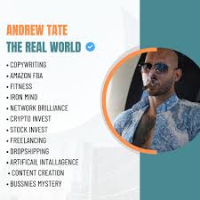 Andrew Tate Freelance course